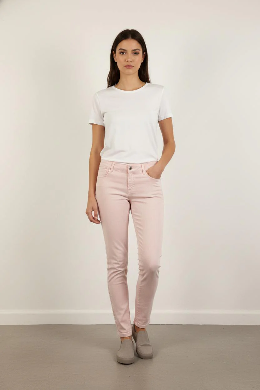 Jean Rose - Taille S/36