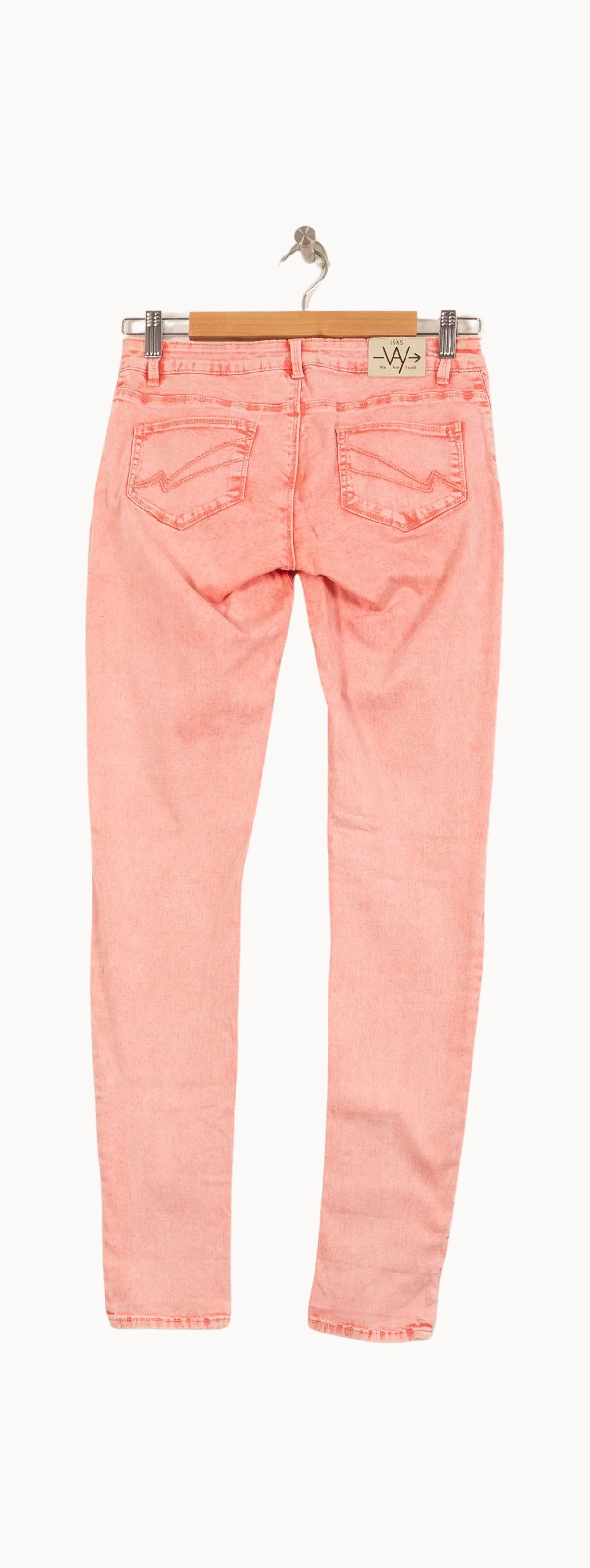 Jean Rose - Taille XS/34 - Image 4