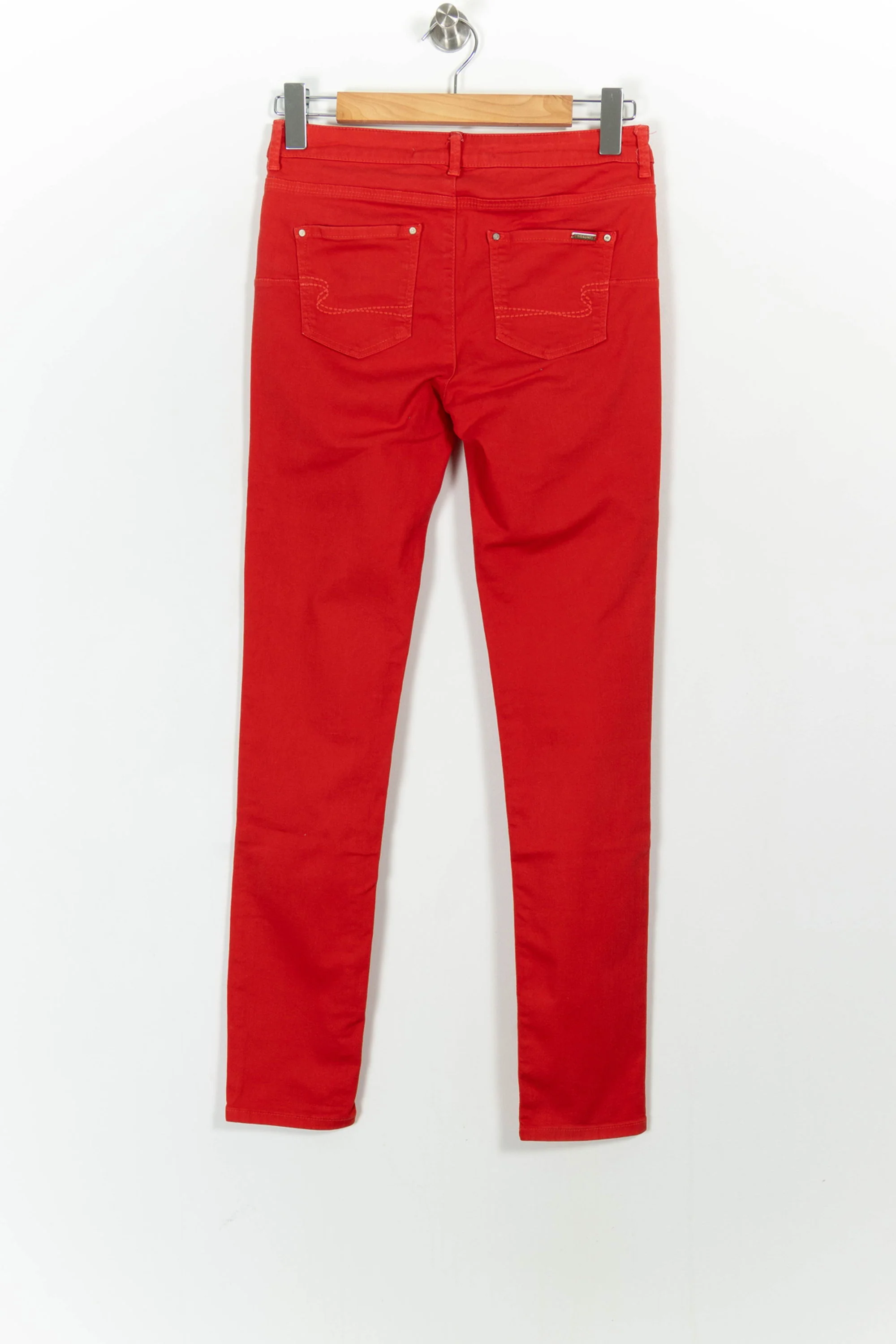 Jean Rouge - Taille M/38 - Image 4