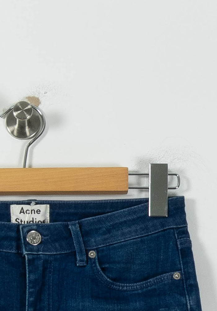 Jean Skinny Bleu - Taille M/38 - Image 3