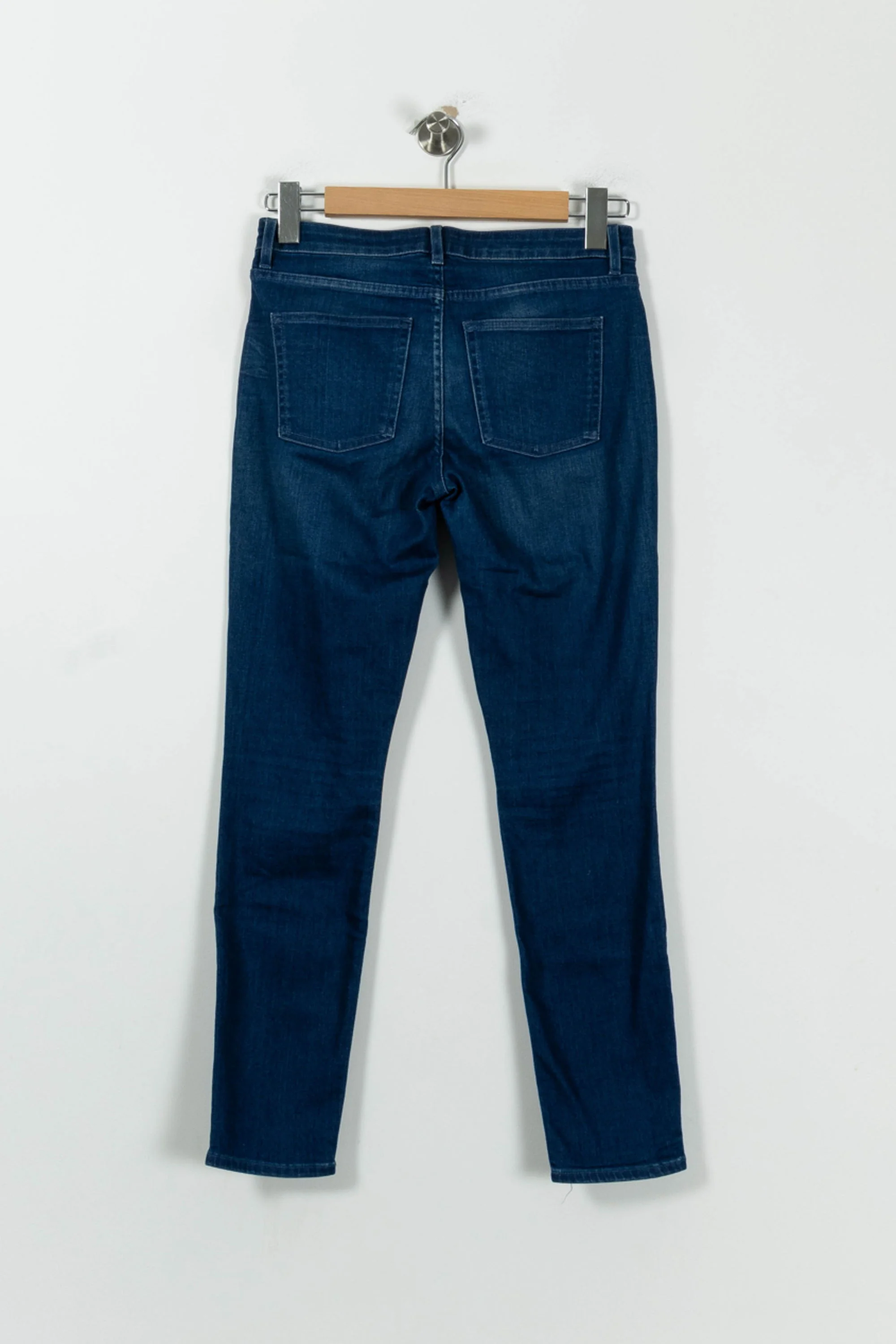 Jean Skinny Bleu - Taille M/38 - Image 4