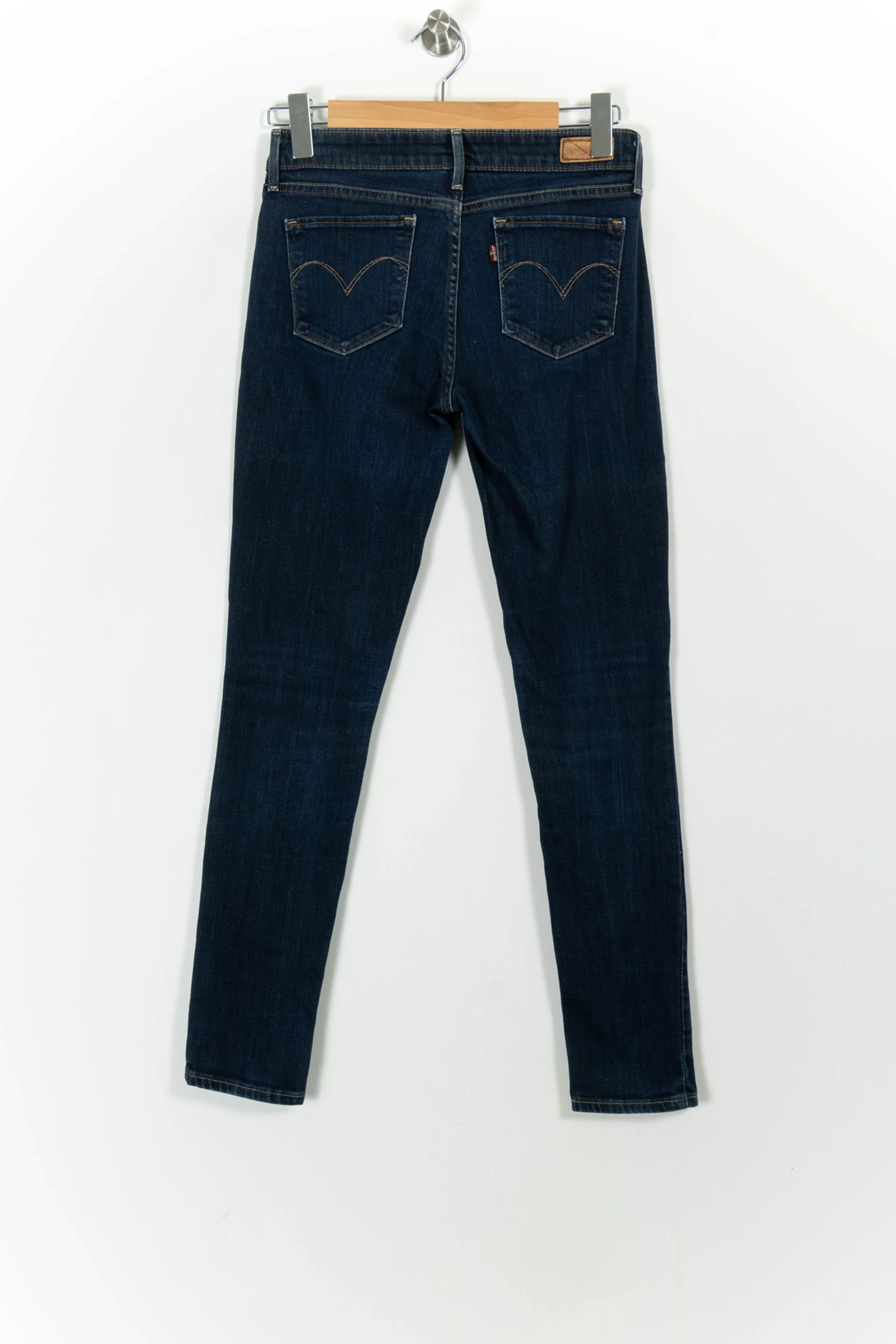 Jean Skinny Bleu - Taille M/38 - Image 4