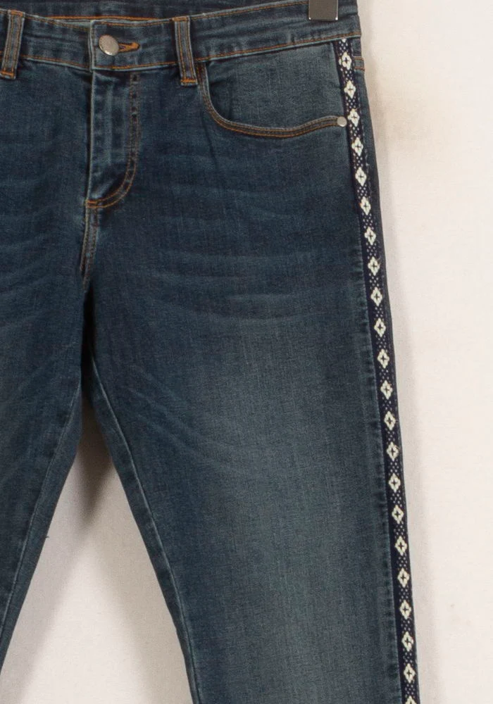 Jean Skinny Bleu - Taille S/36 - Image 3