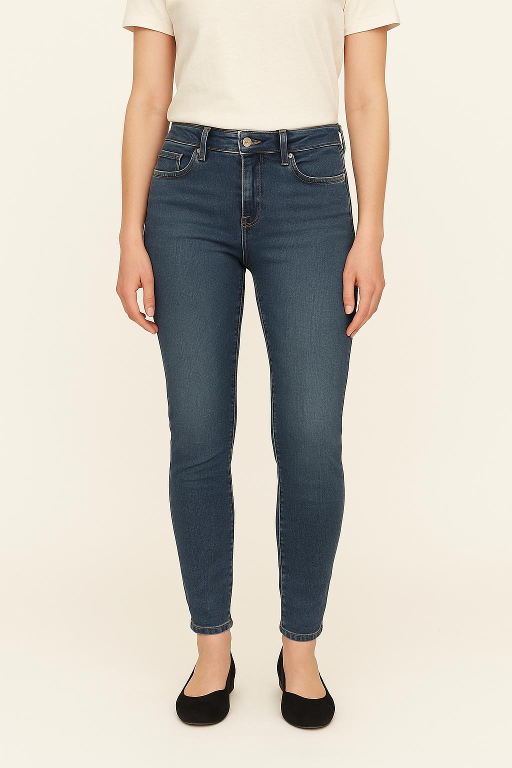 Jean Skinny Bleu - Taille S/36