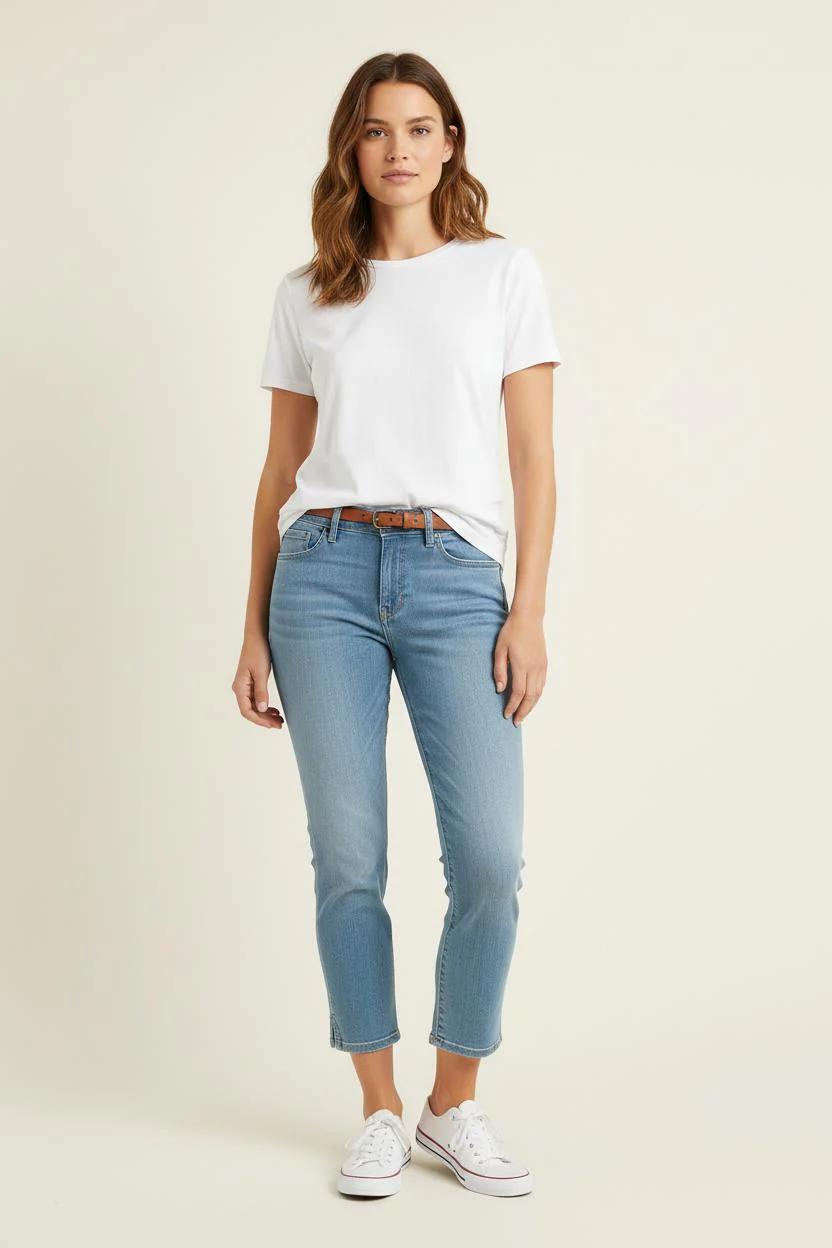 Jean Skinny Bleu - Taille S/36