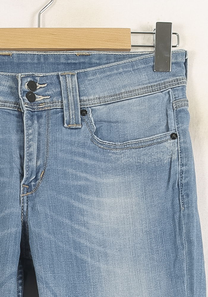 Jean Skinny Bleu - Taille S/36 - Image 3