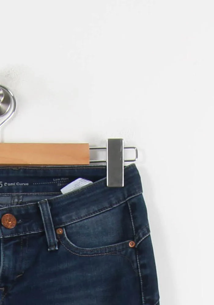 Jean Skinny Bleu - Taille S/36 - Image 3