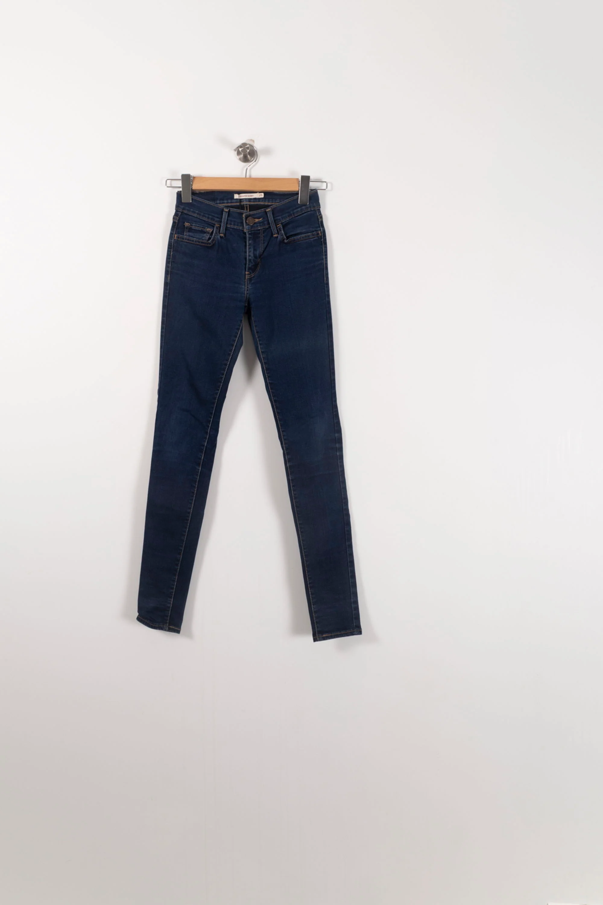 Jean Skinny Bleu - Taille S/36 - Image 2