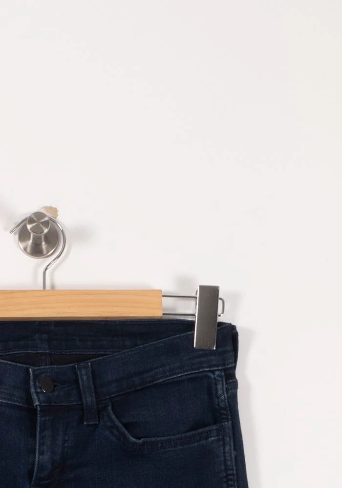 Jean Skinny Bleu - Taille XS/34 - Image 3
