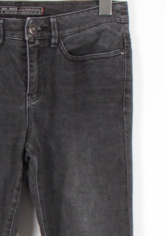 Jean Skinny Gris - Taille S/36 - Image 3