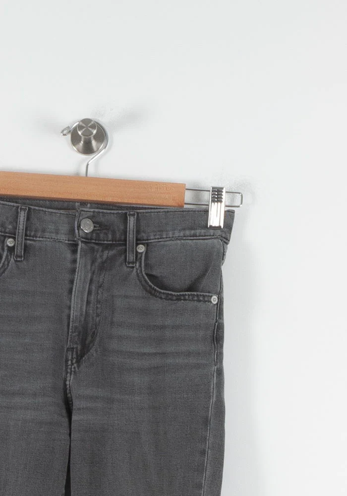 Jean Skinny Gris - Taille XS/34 - Image 3