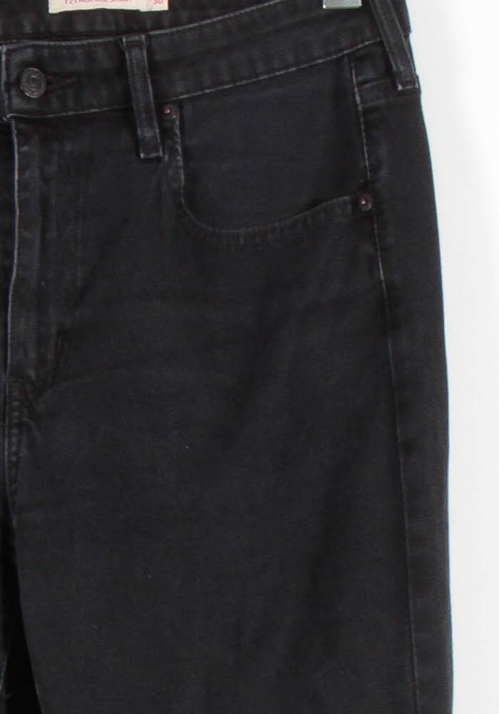 Jean Skinny Noir - Taille L/40 - Image 3