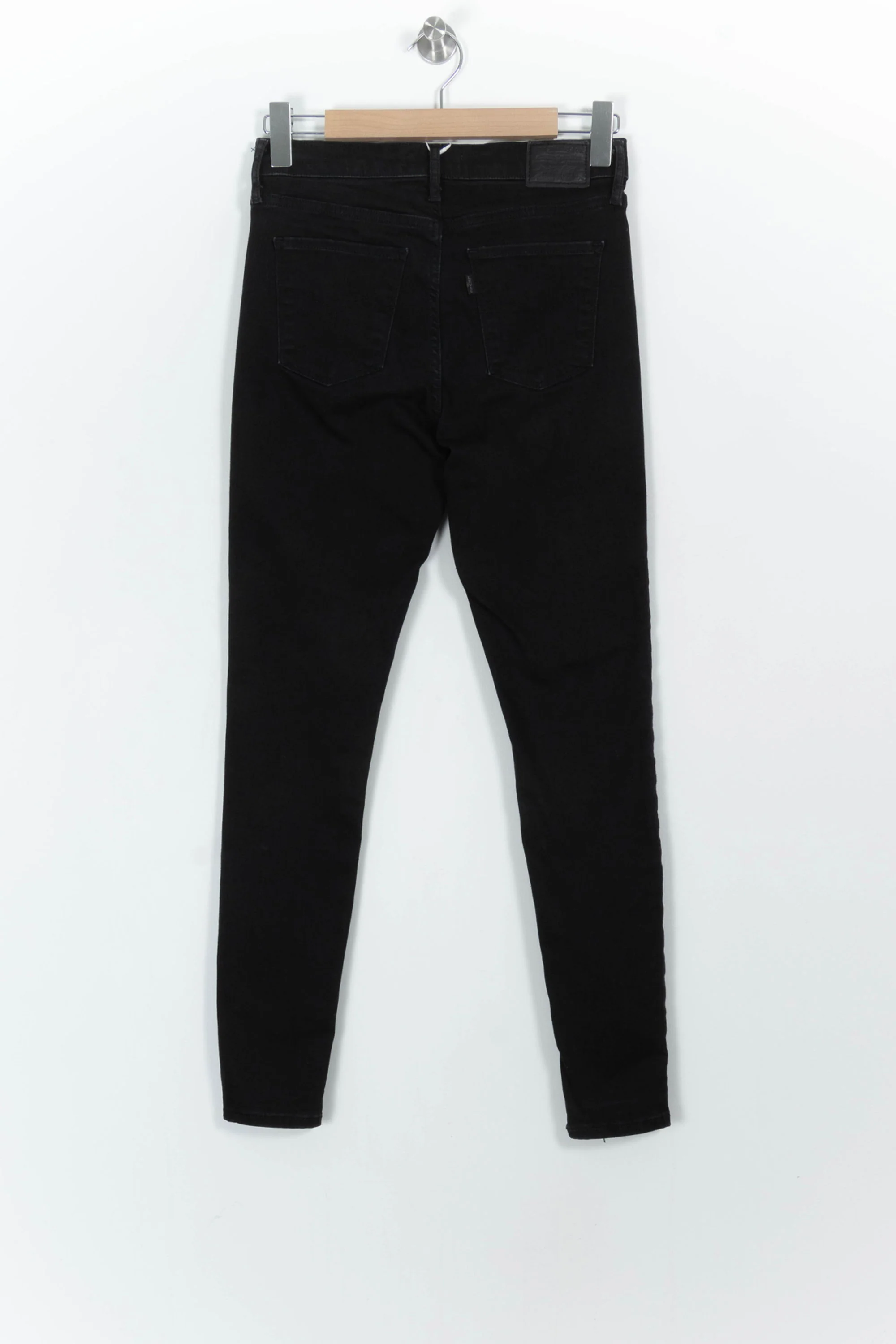 Jean Skinny Noir - Taille M/38 - Image 4
