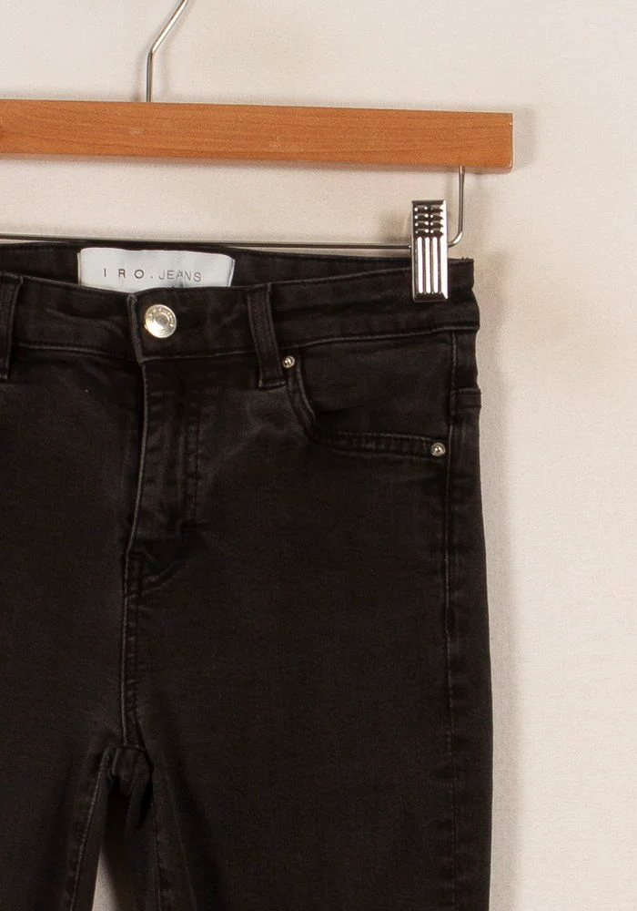 Jean Skinny Noir - Taille S/36 - Image 3