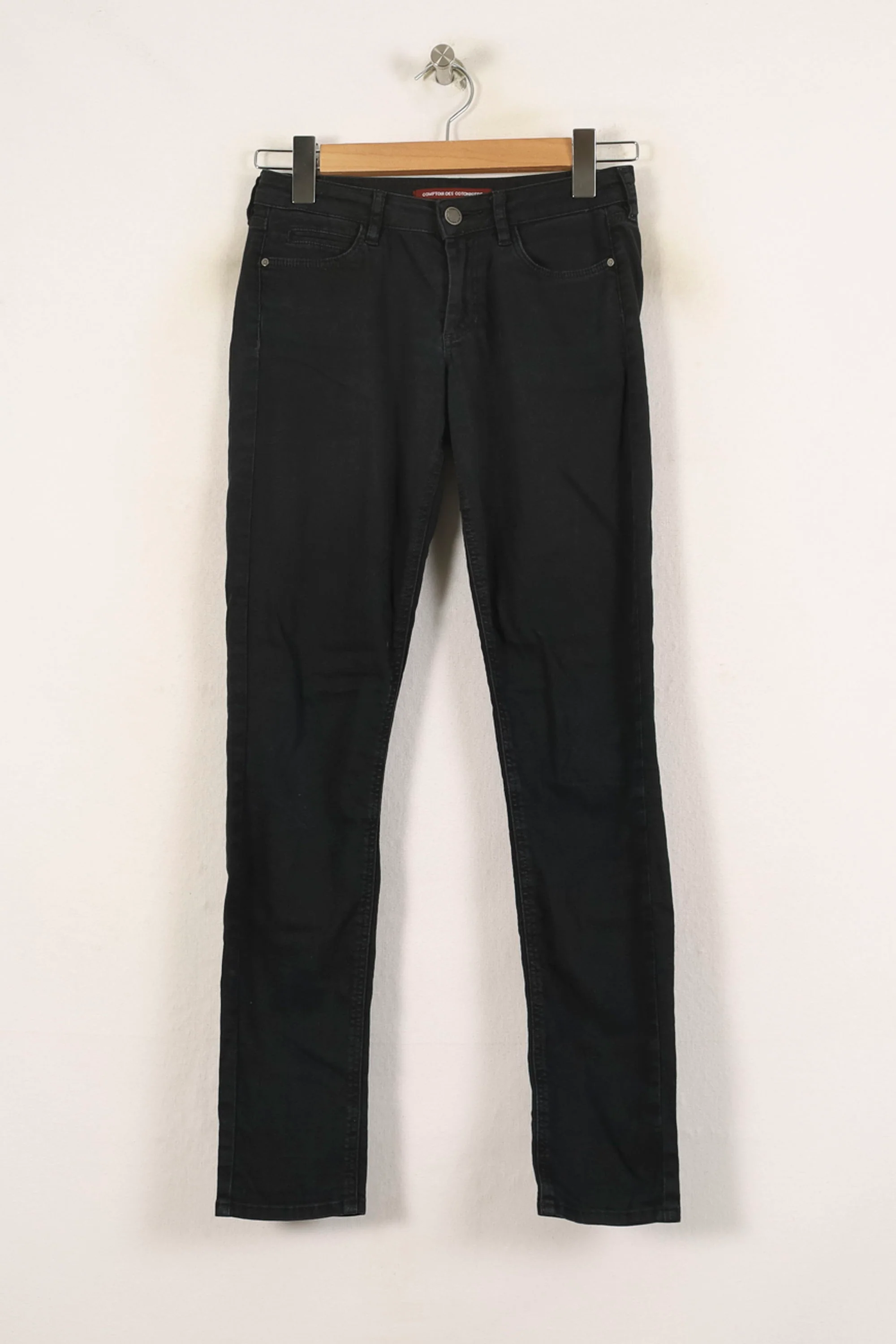 Jean Slim Bleu Foncé - Taille XS/34 - Image 2