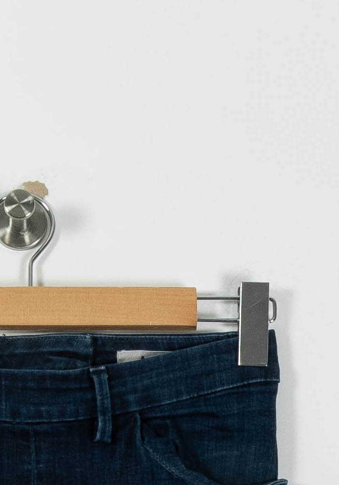 Jean Slim Bleu - Taille L/40 - Image 3