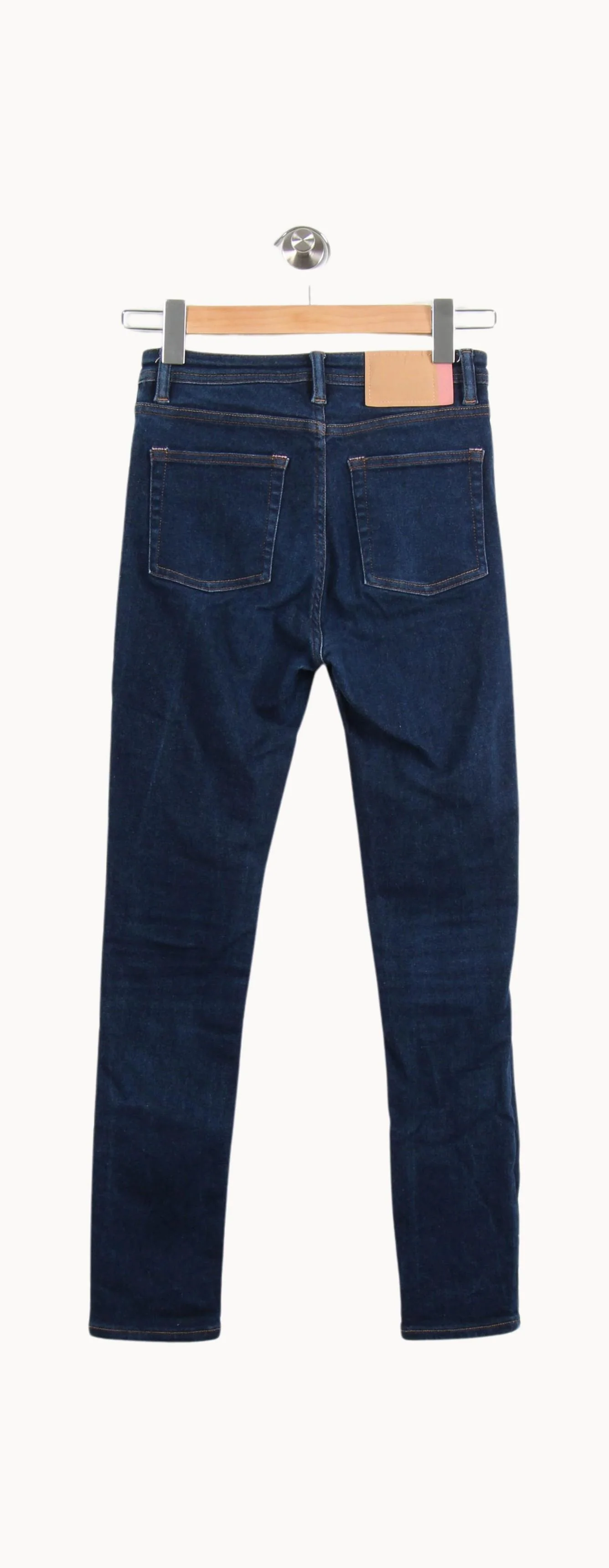 Jean Slim Bleu - Taille M/38 - Image 4