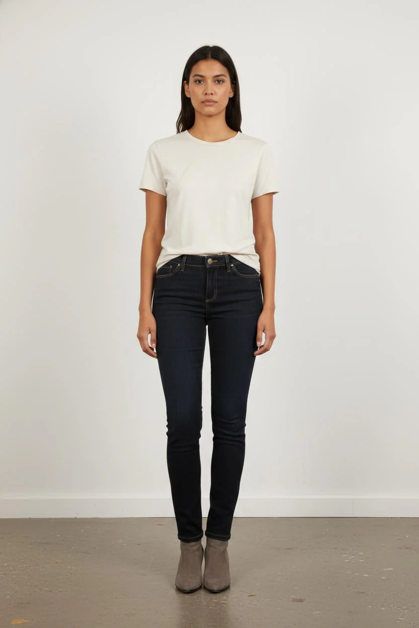 Jean Slim Bleu - Taille M/38