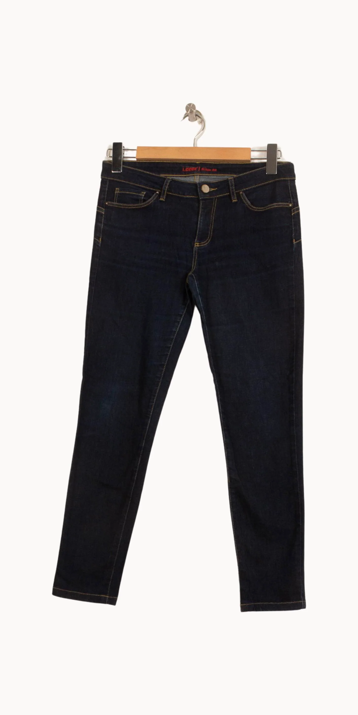 Jean Slim Bleu - Taille M/38 - Image 2