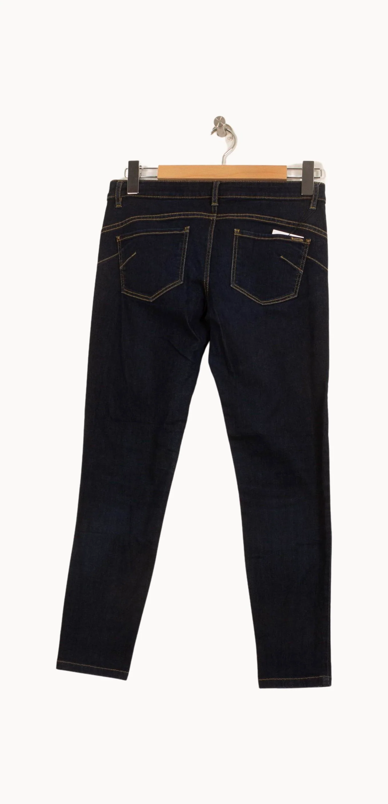 Jean Slim Bleu - Taille M/38 - Image 4