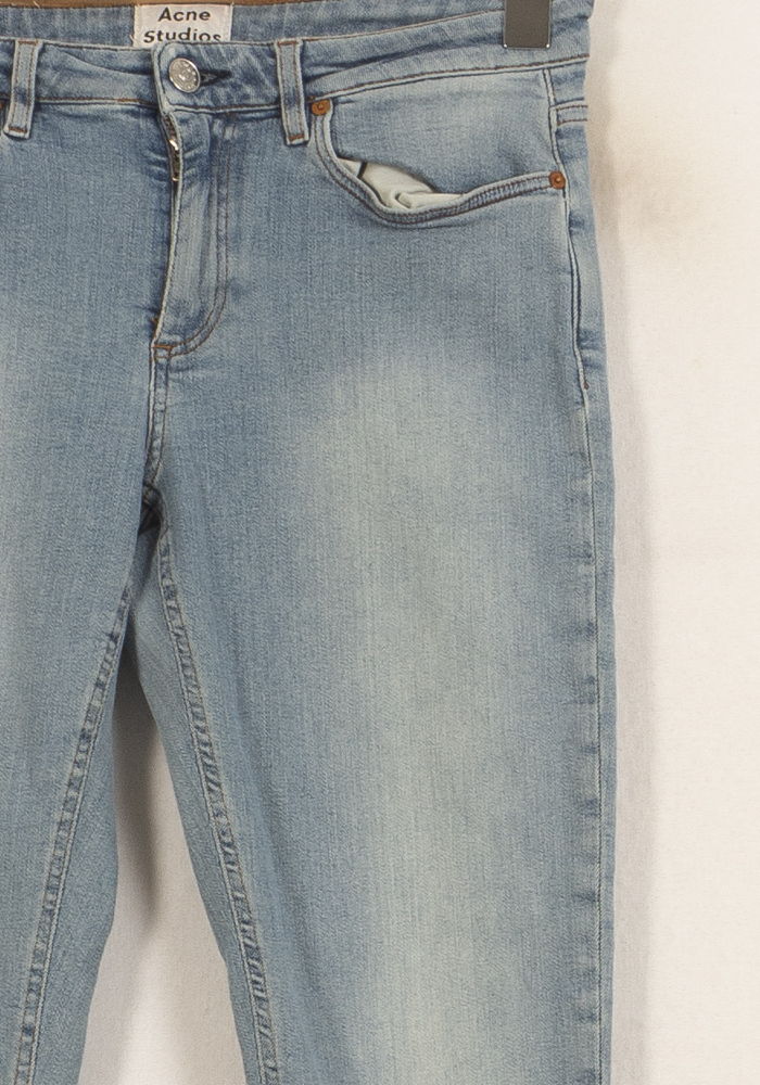 Jean Slim Bleu - Taille M/38 - Image 3