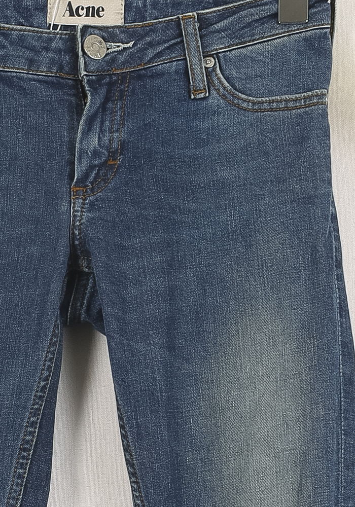 Jean Slim Bleu - Taille M/38 - Image 3