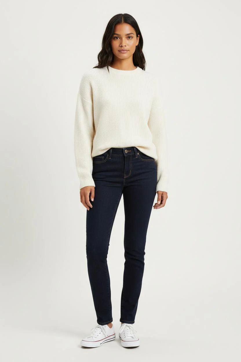 Jean Slim Bleu - Taille M/38