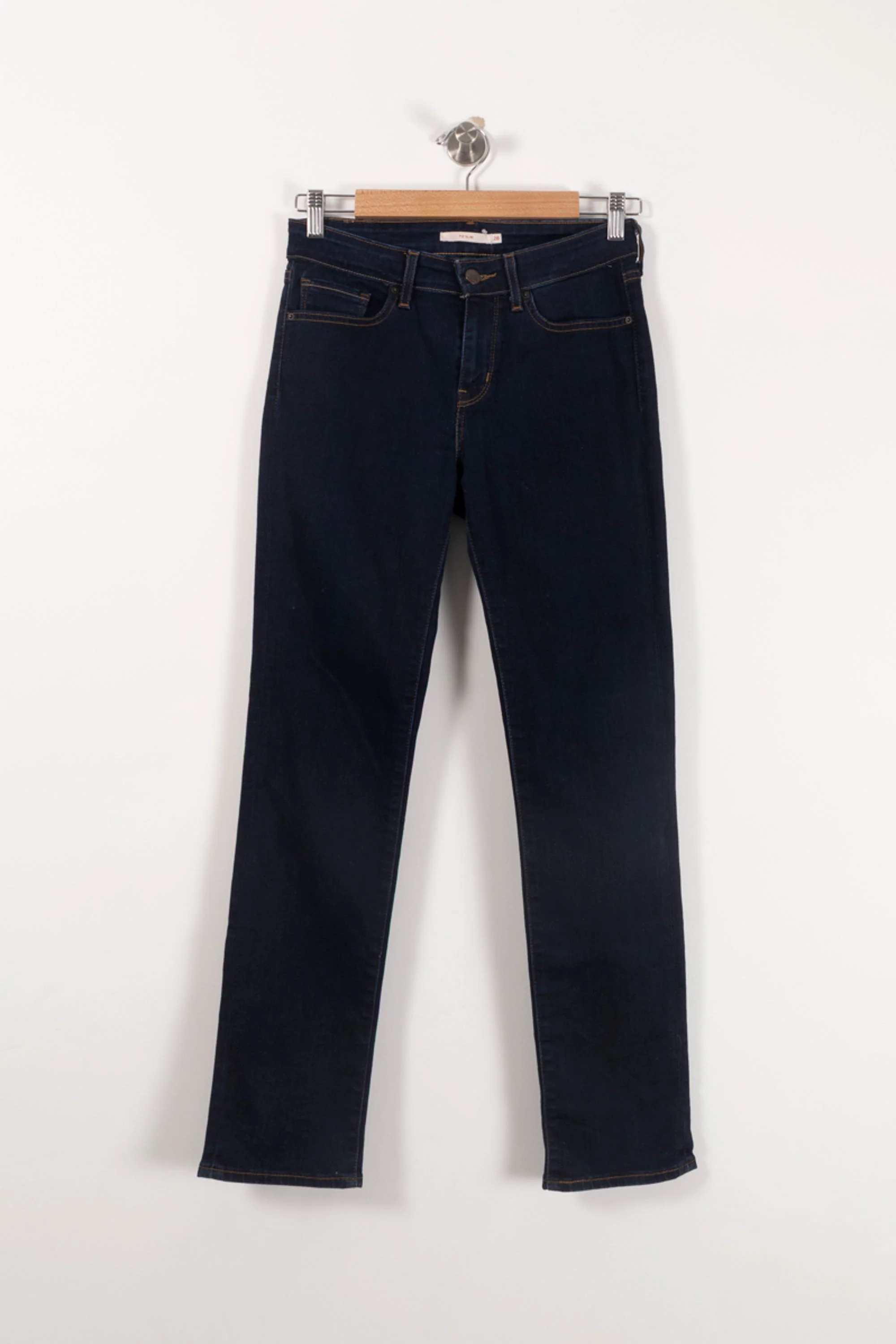 Jean Slim Bleu - Taille M/38 - Image 2