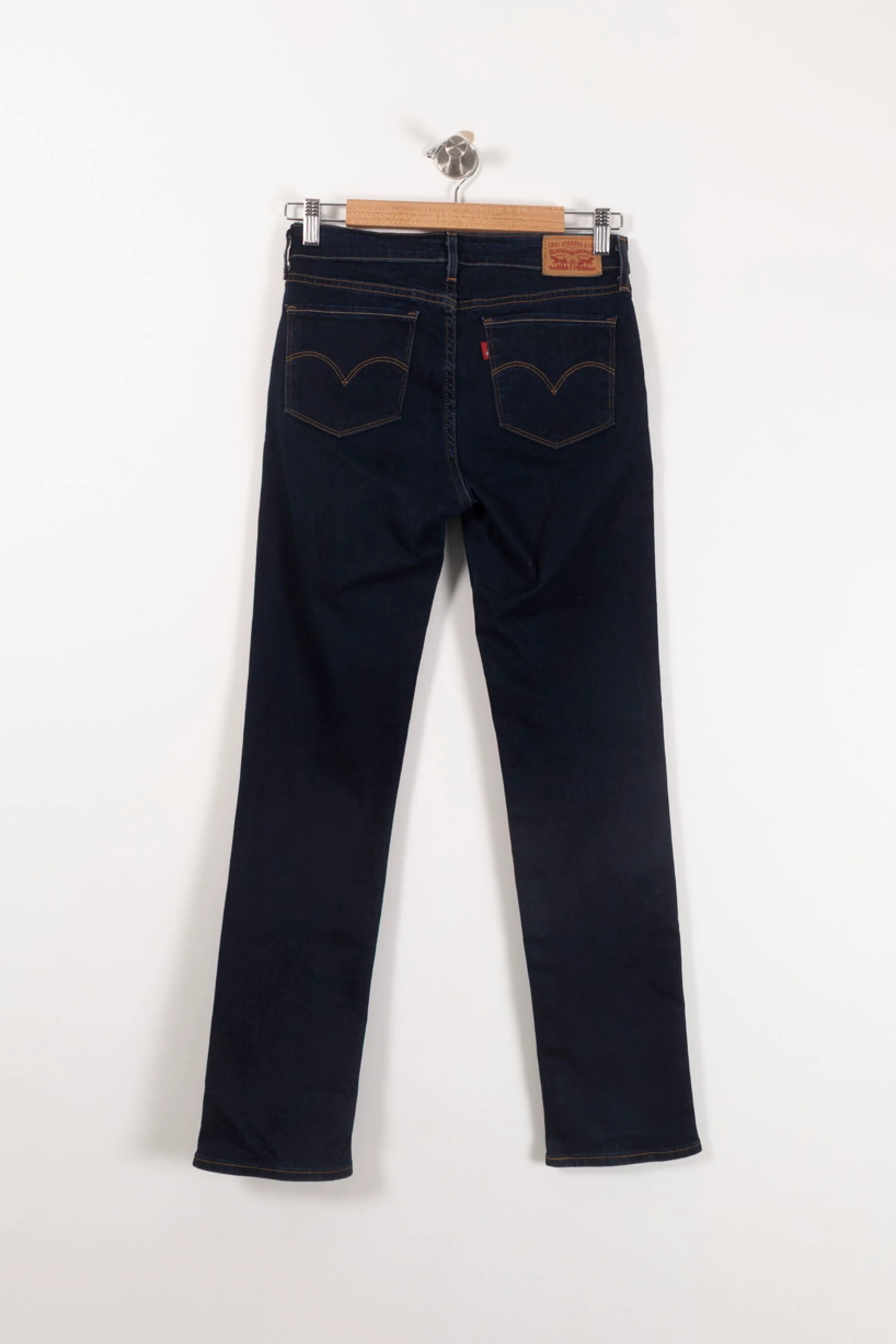 Jean Slim Bleu - Taille M/38 - Image 4