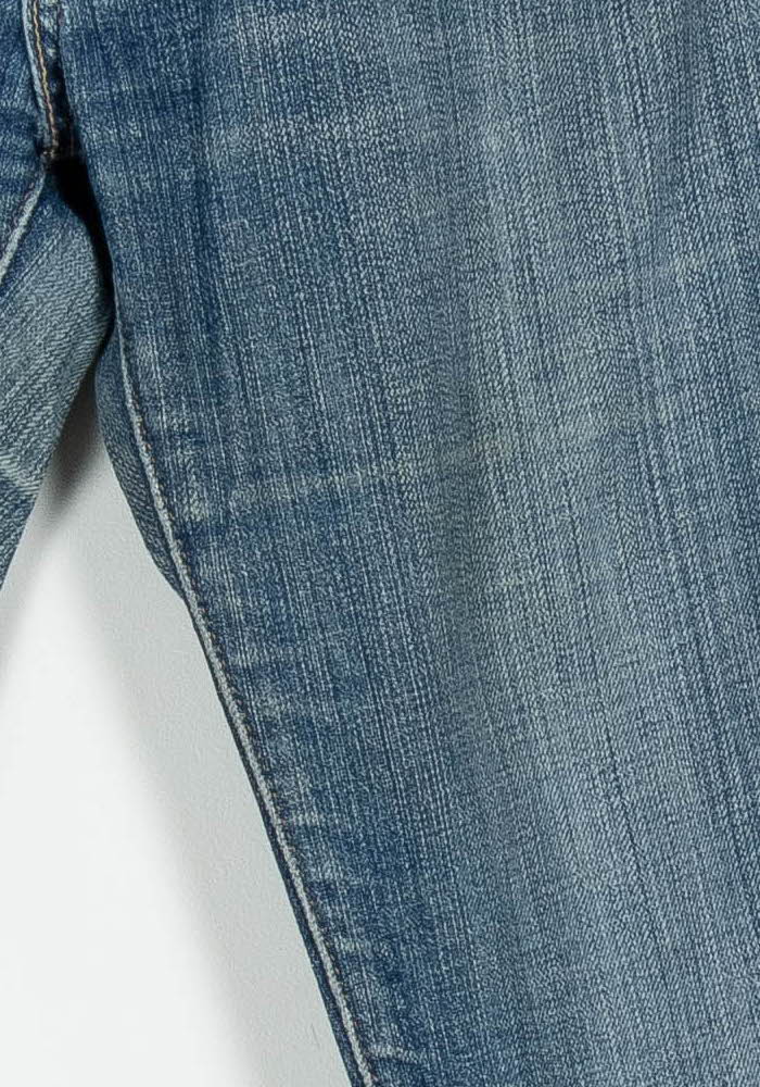 Jean Slim Bleu - Taille S/36 - Image 3
