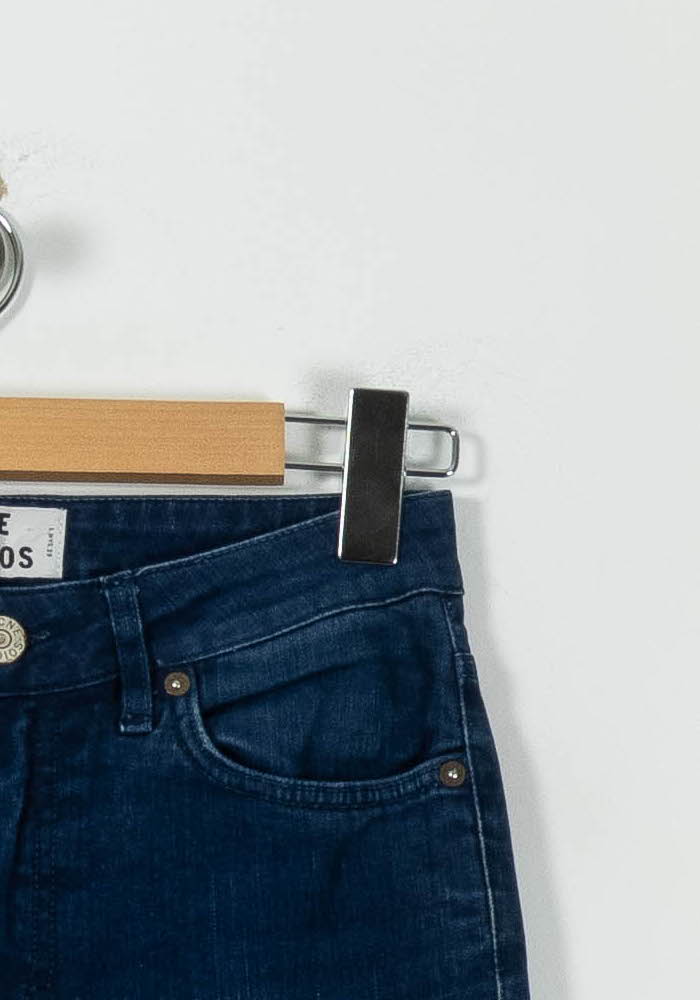 Jean Slim Bleu - Taille S/36 - Image 3