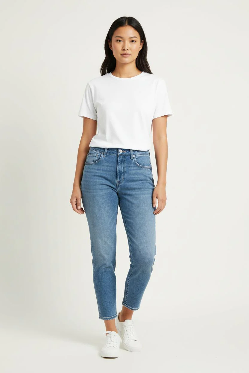 Jean Slim Bleu - Taille XL/42