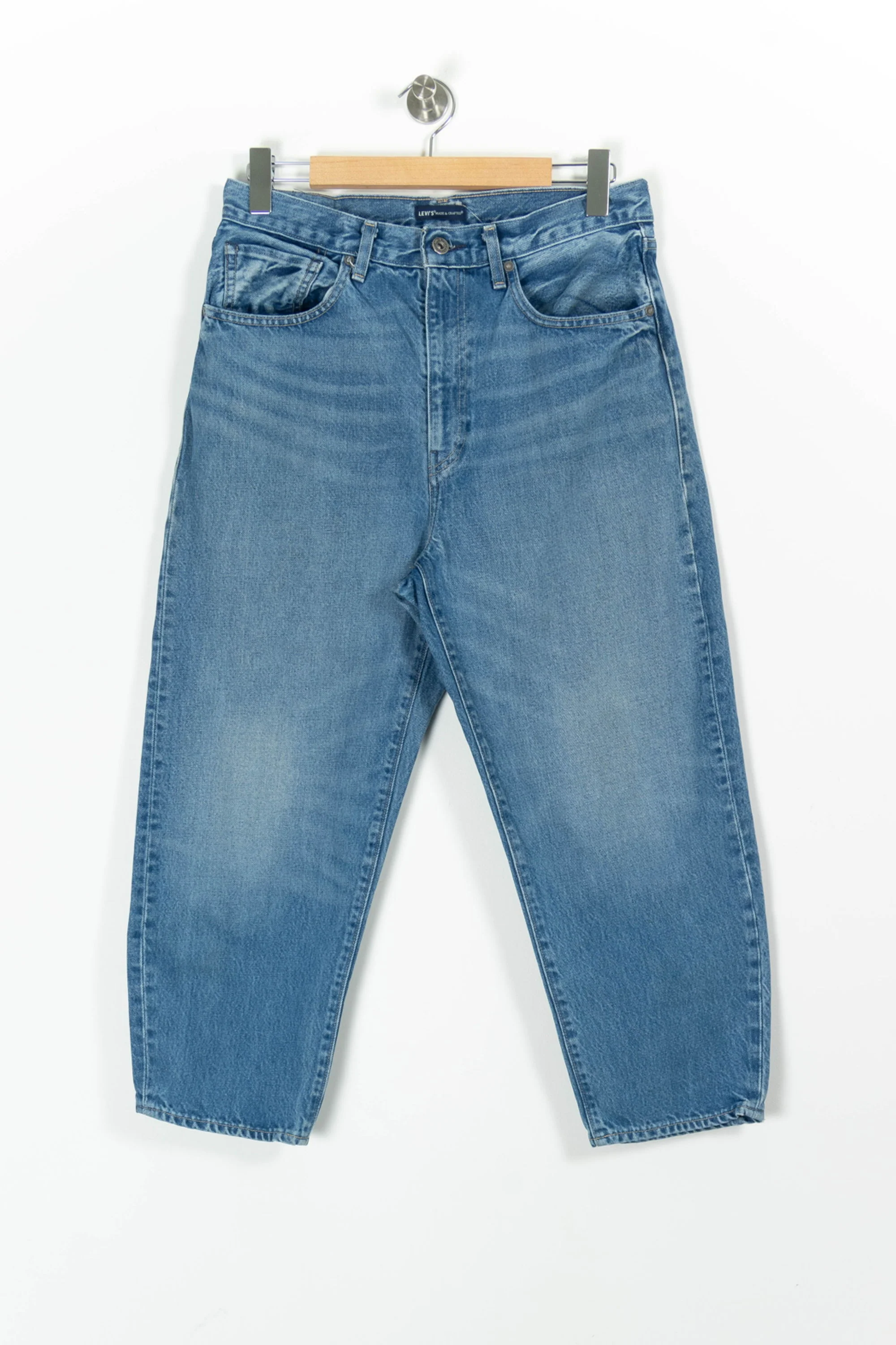 Jean Slim Bleu - Taille XL/42 - Image 2