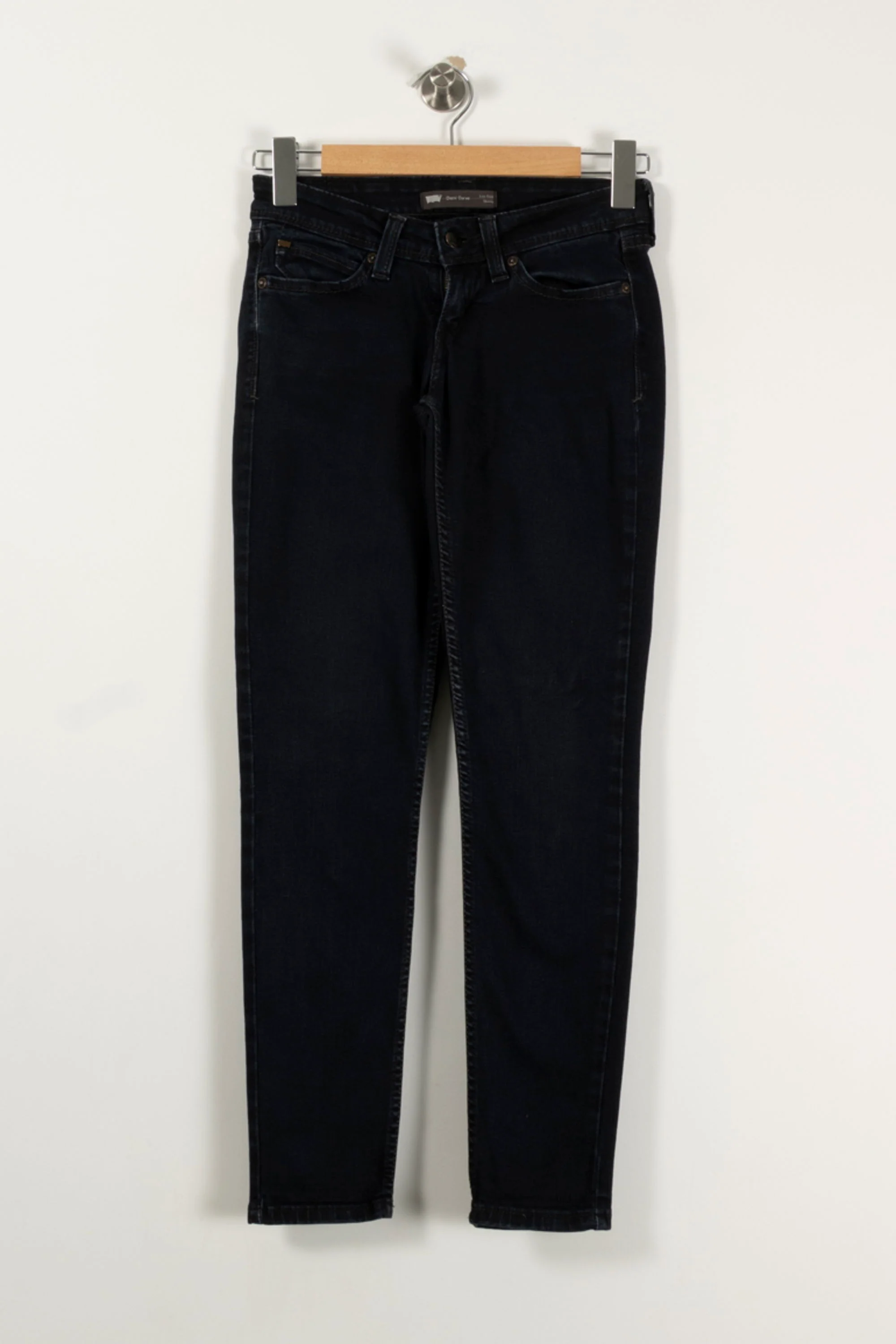 Jean Slim Bleu - Taille XS/34 - Image 2