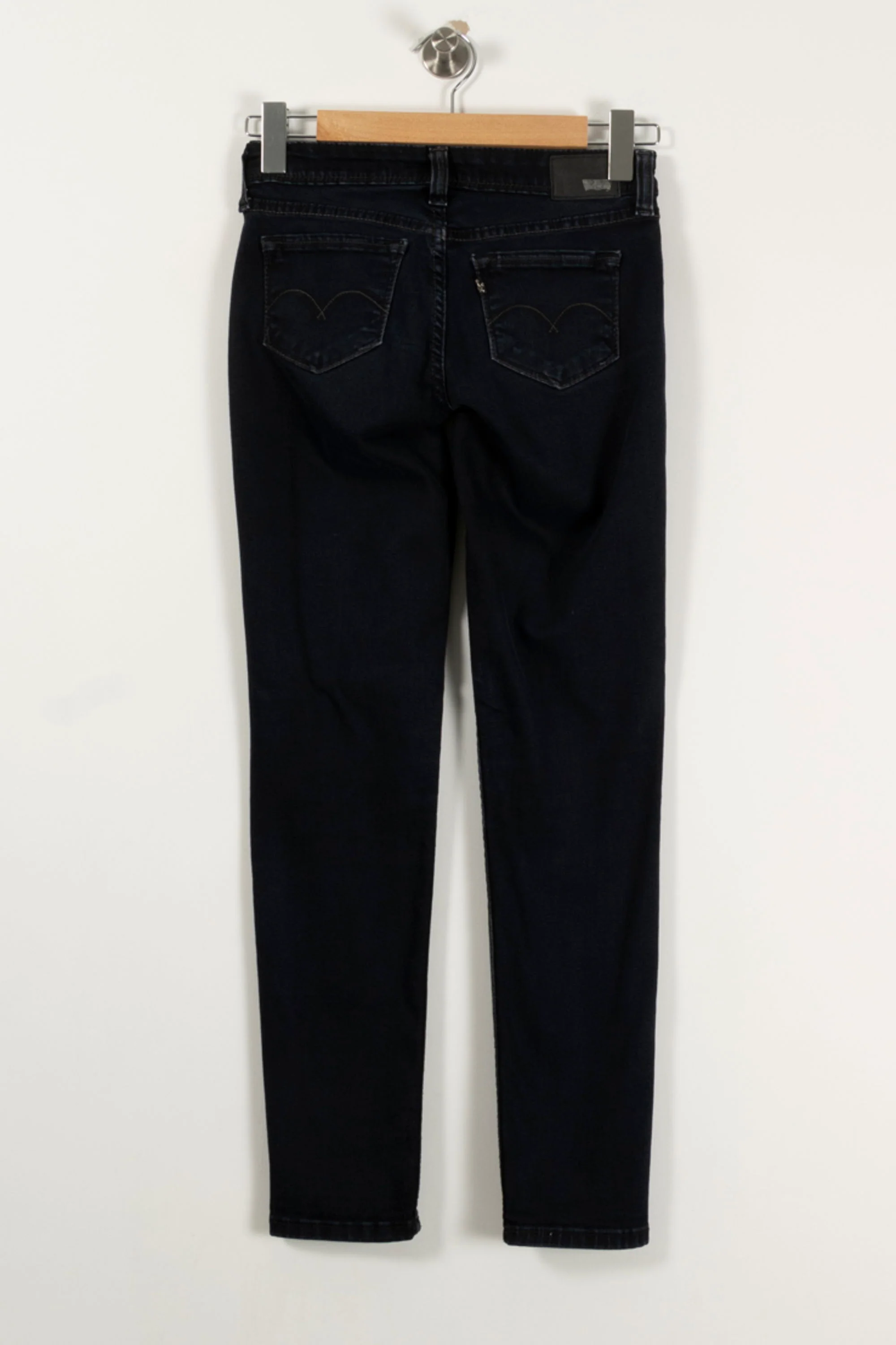 Jean Slim Bleu - Taille XS/34 - Image 4