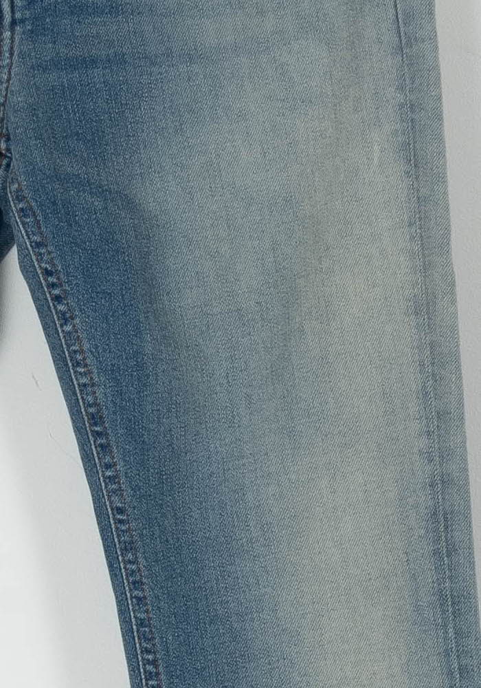 Jean Slim Bleu - Taille XS/34 - Image 3