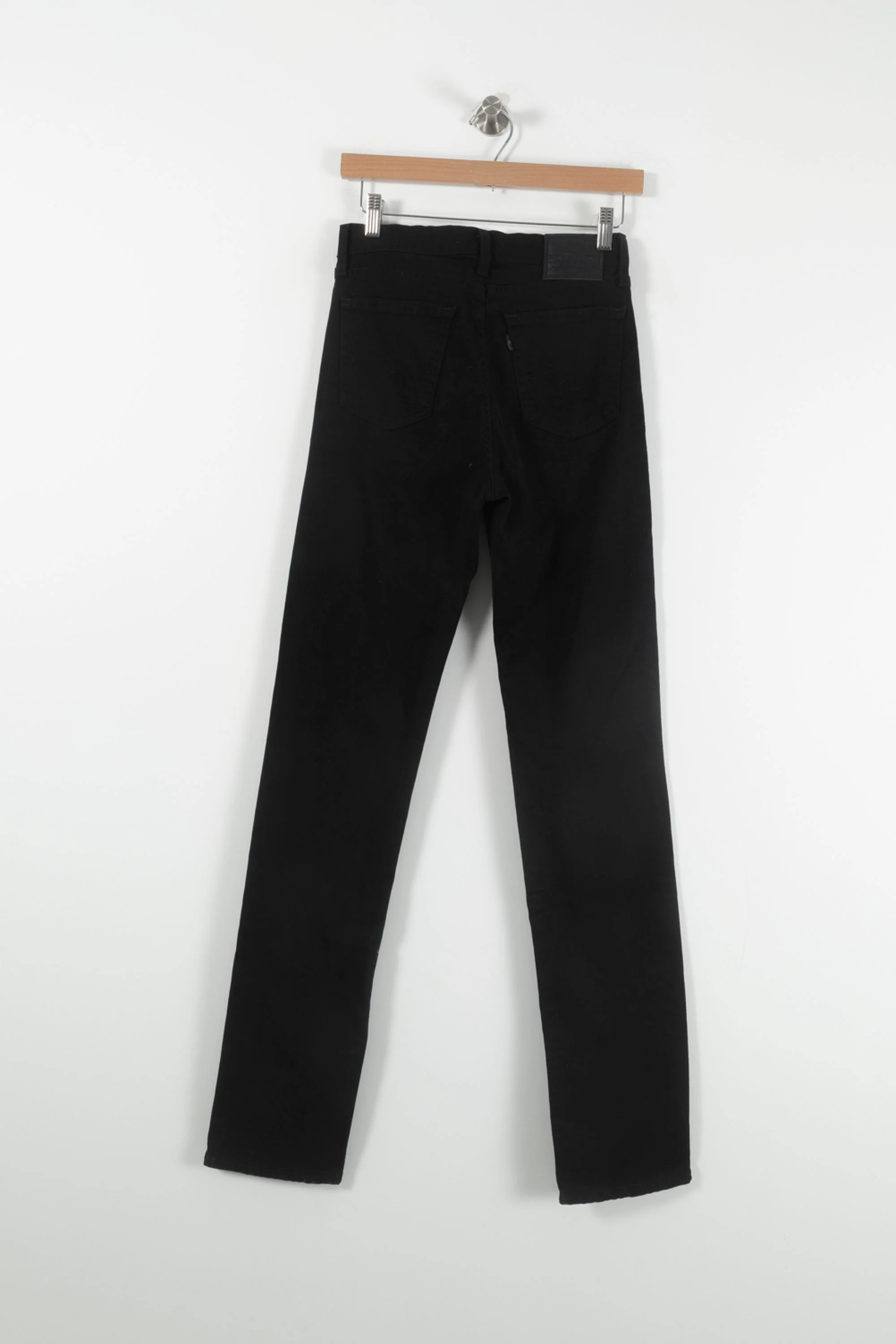 Jean Slim Noir - Taille M/38 - Image 4
