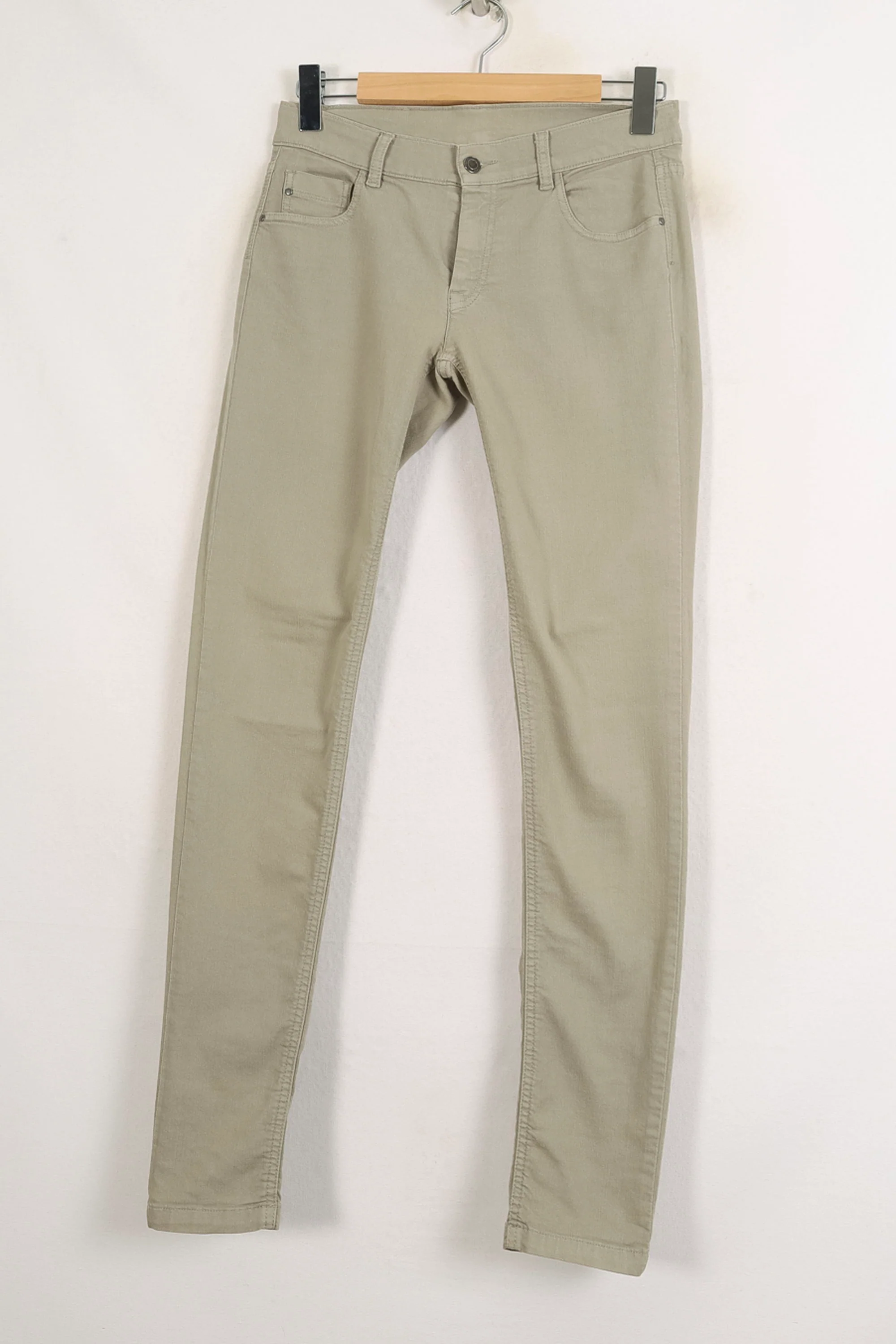 Jean Vert - Taille L/40 - Image 2