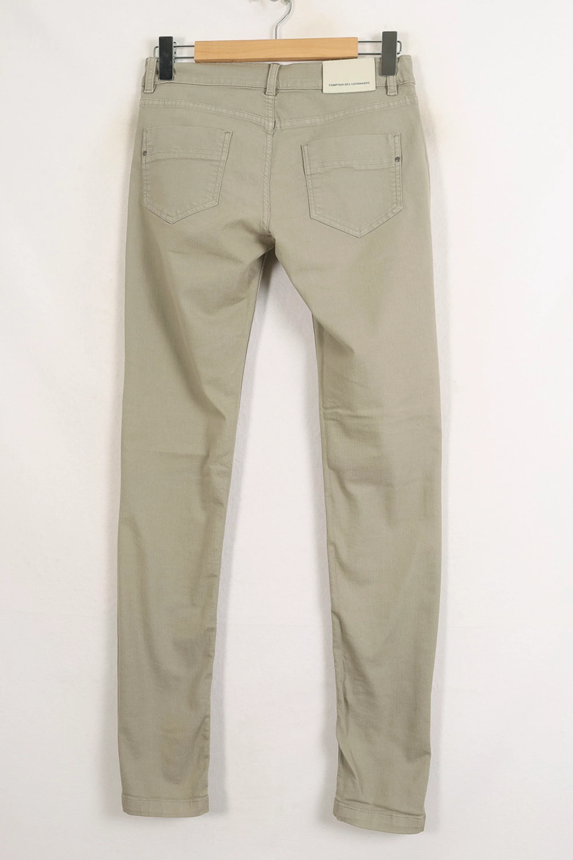 Jean Vert - Taille L/40 - Image 4