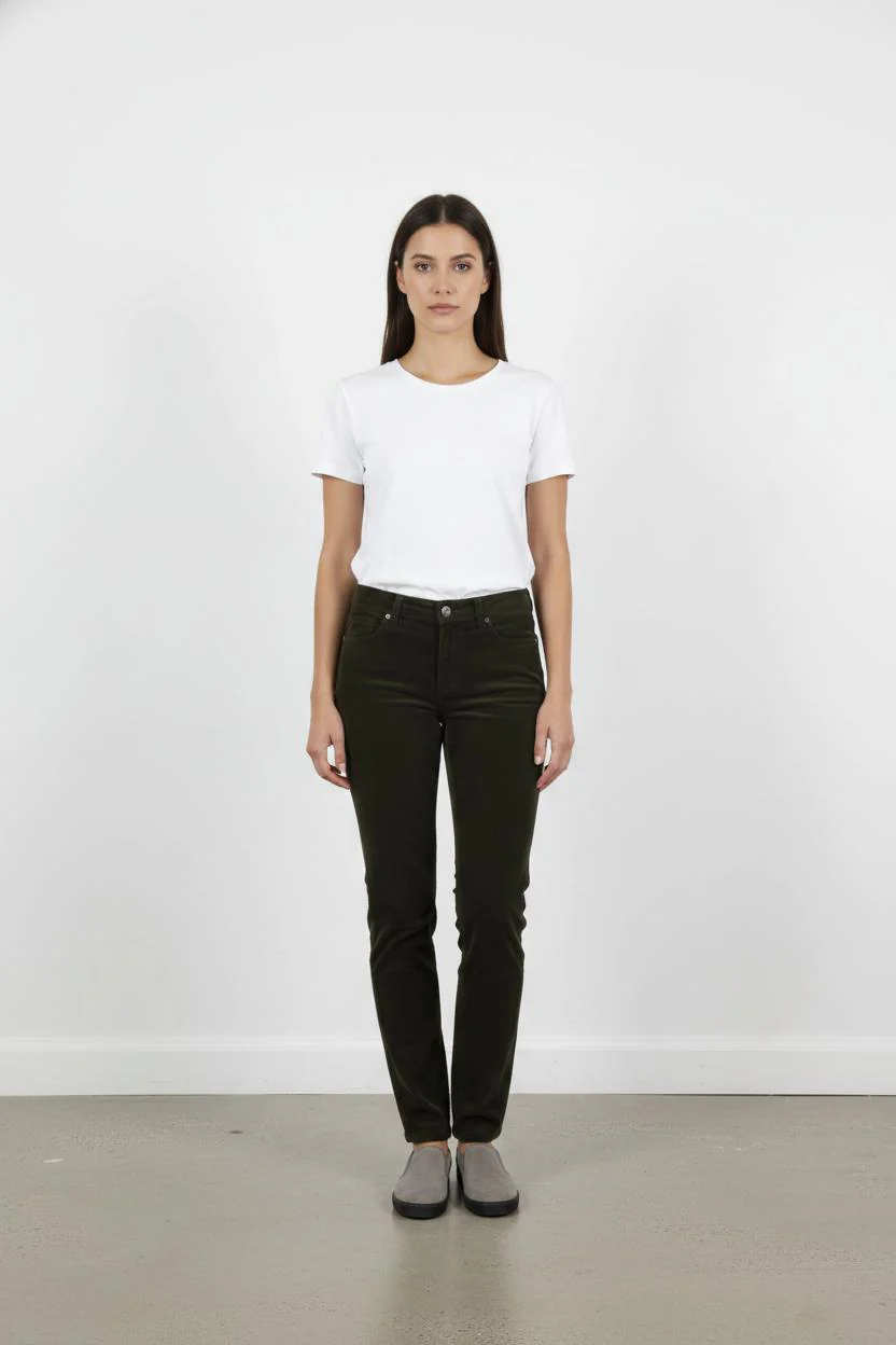 Jean Vert - Taille S/36