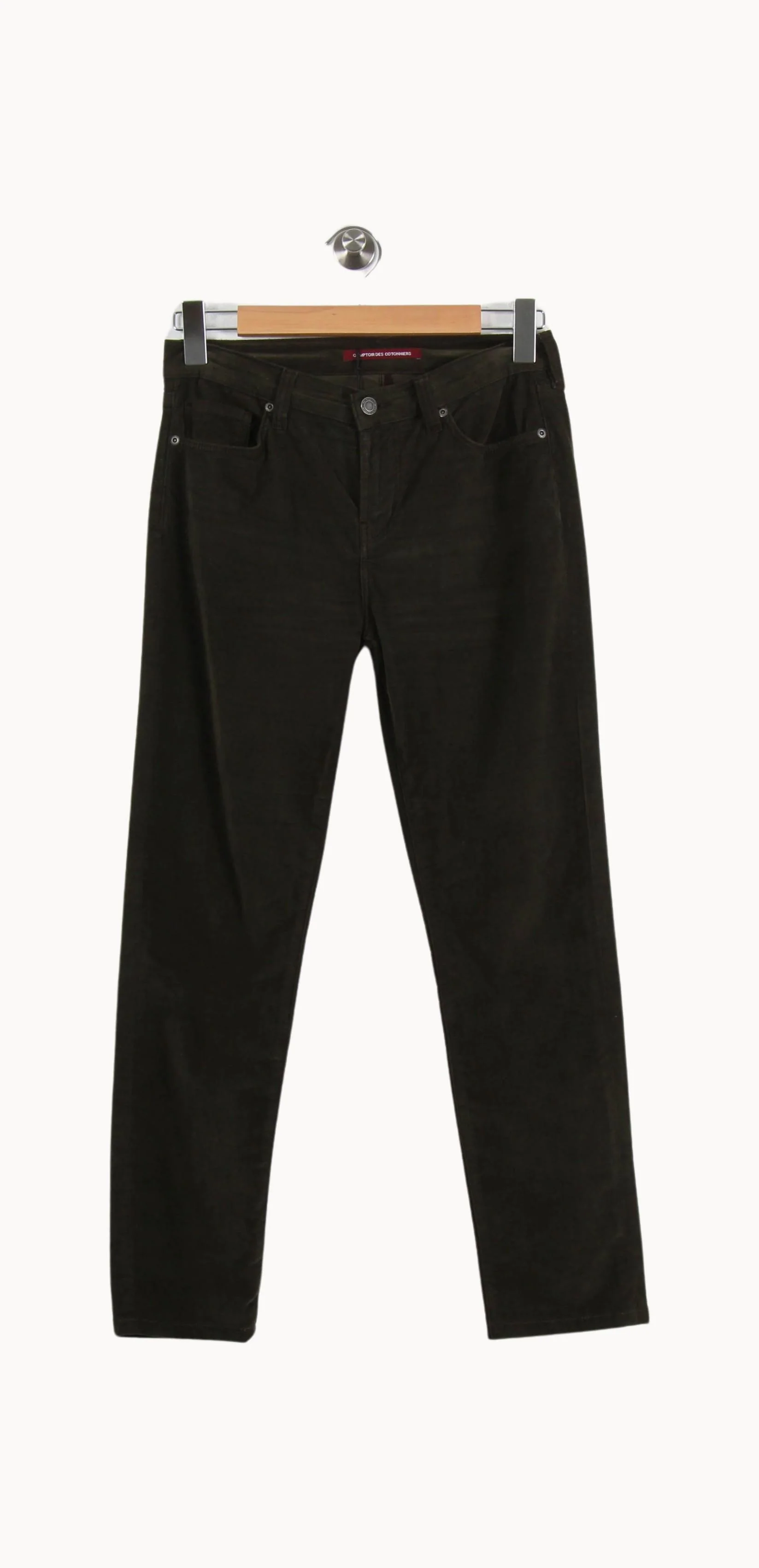 Jean Vert - Taille S/36 - Image 2