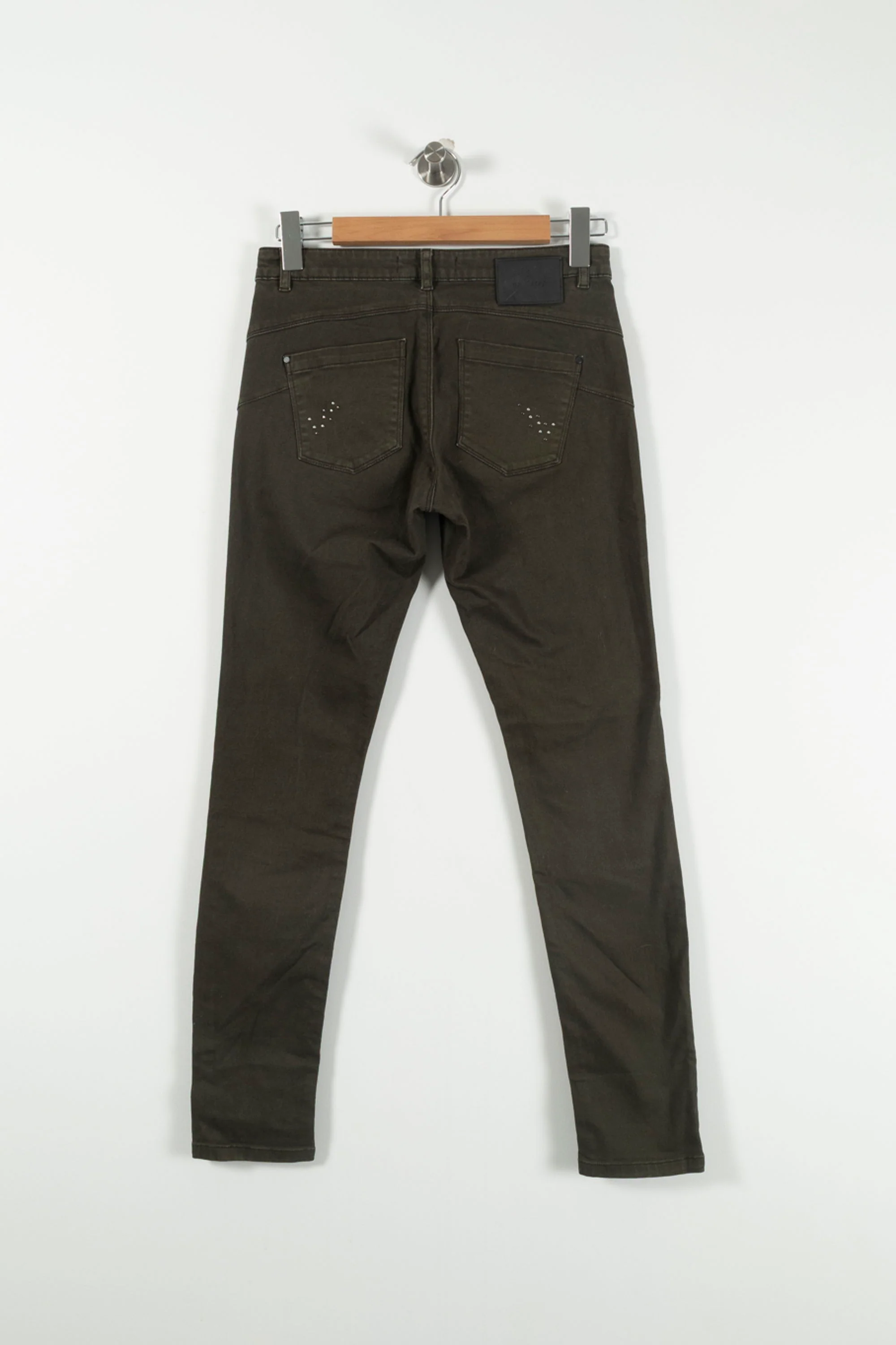 Jean Vert - Taille S/36 - Image 4