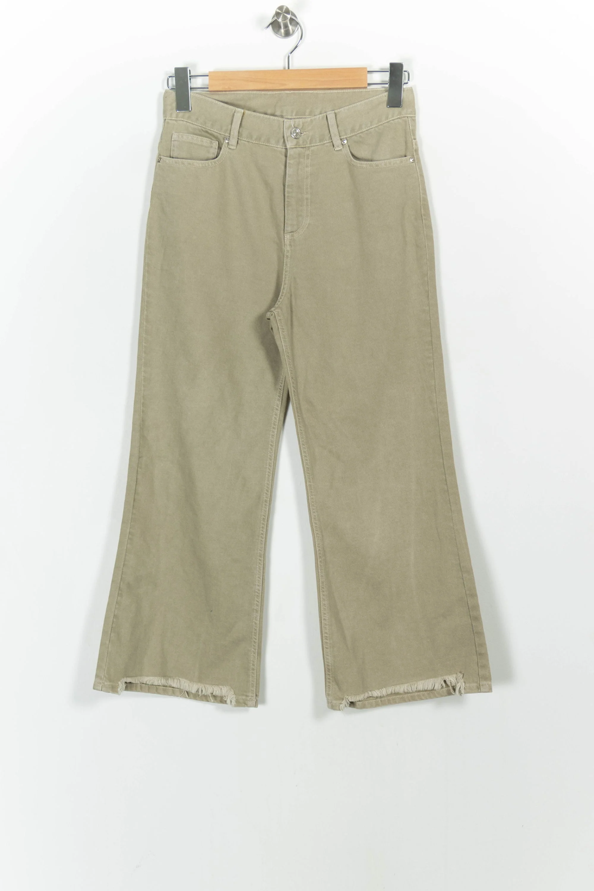 Jean Vert - Taille S/36 - Image 2