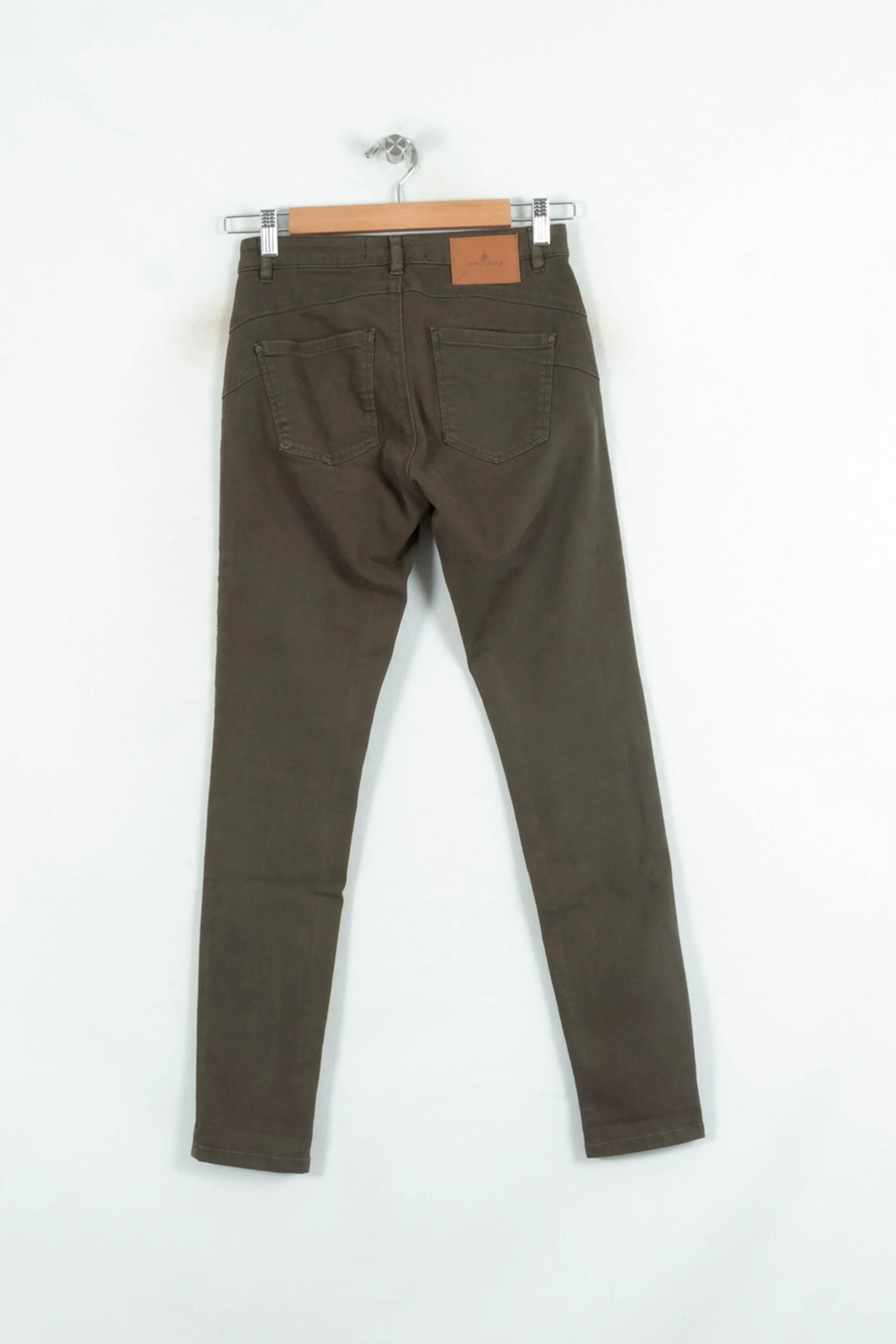 Jean Vert - Taille XS/34 - Image 4