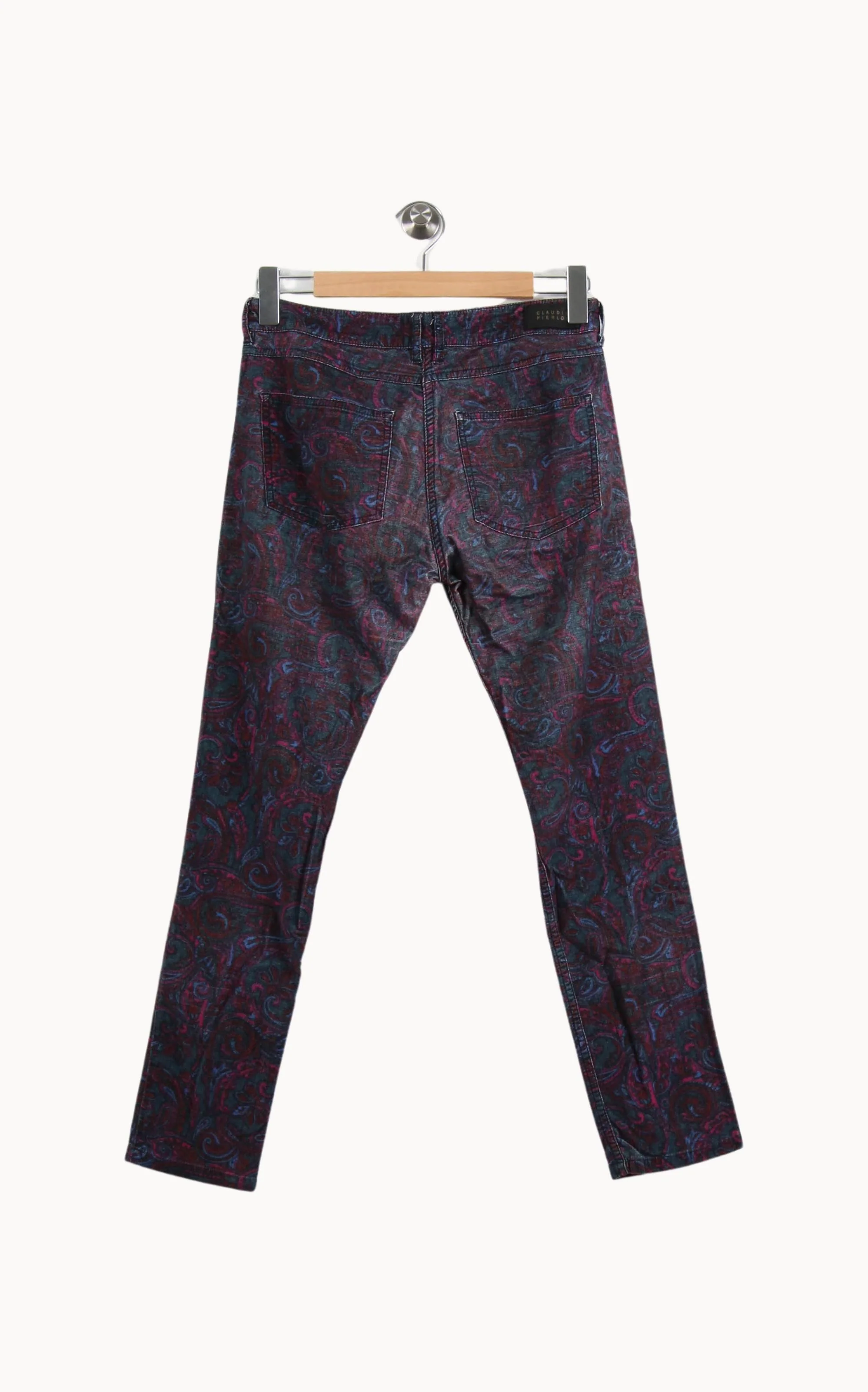 Jean Violet - Taille M/38 - Image 4