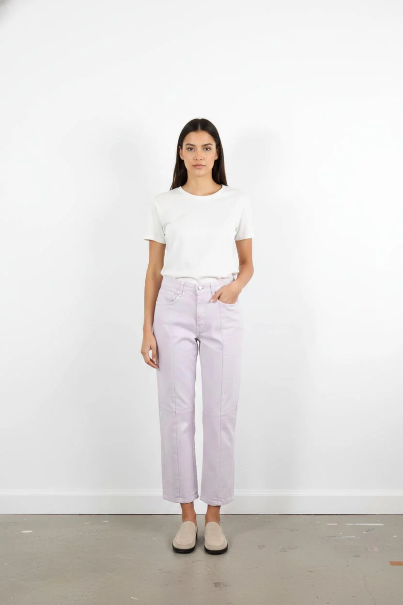 Jean Violet - Taille M/38