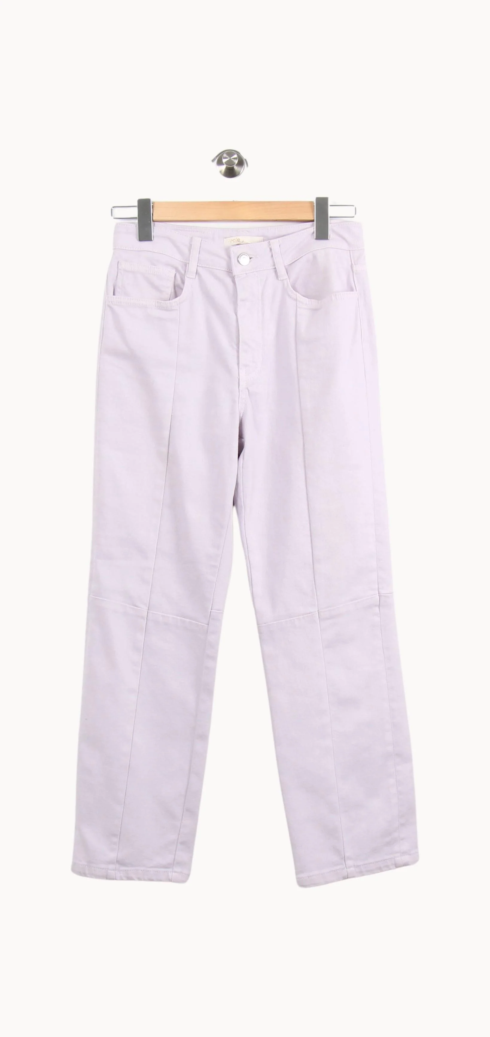Jean Violet - Taille M/38 - Image 2