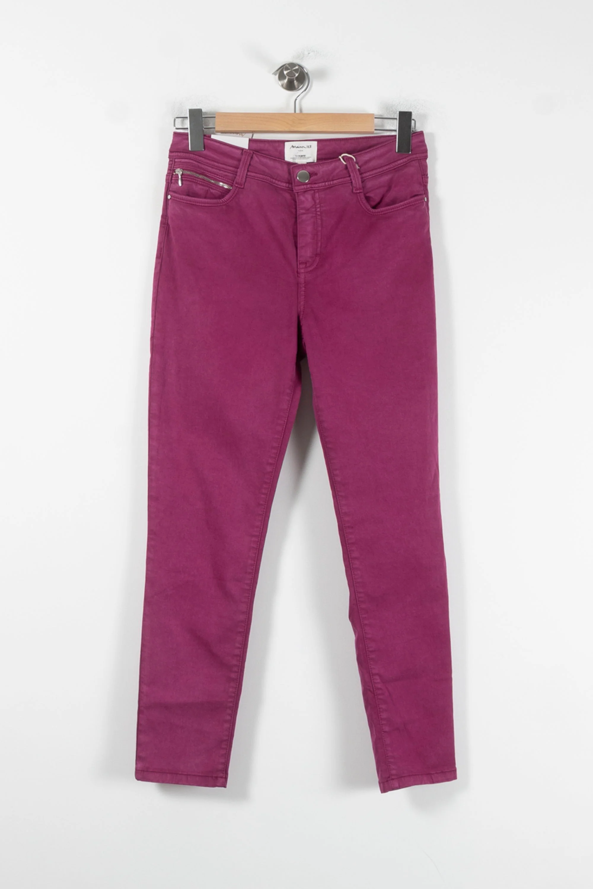 Jean Violet - Taille M/38 - Image 2