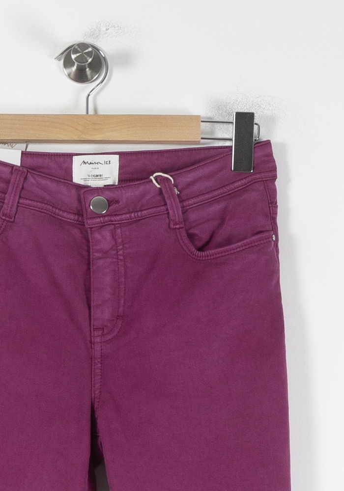 Jean Violet - Taille M/38 - Image 3