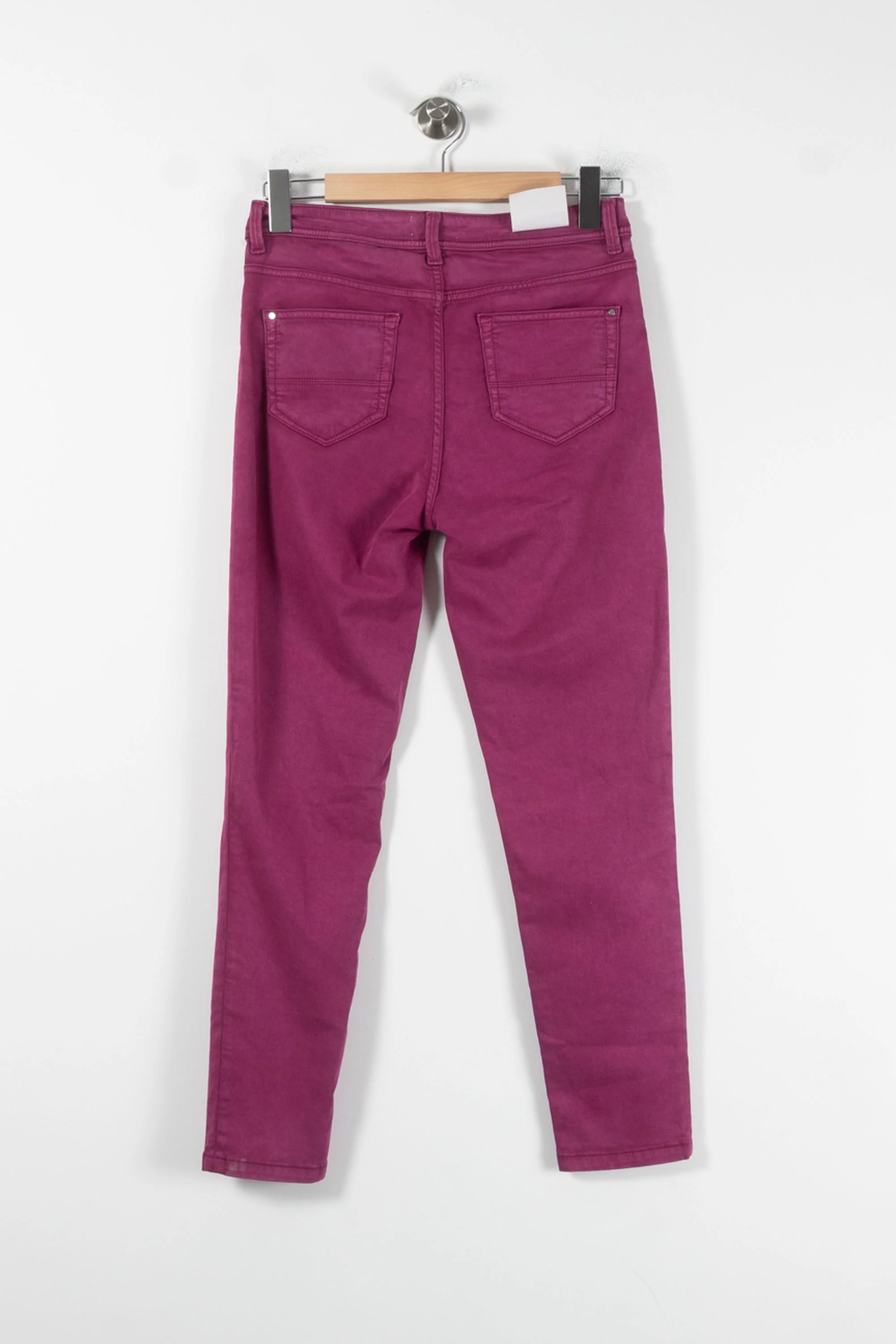 Jean Violet - Taille M/38 - Image 4